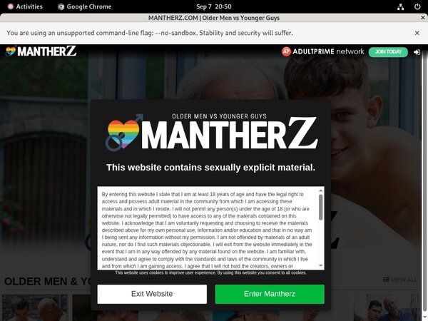 Mantherz.com Secure Purchase