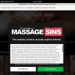 Massagesins.com Full Com