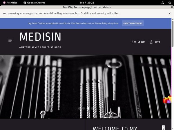 Medisin.modelcentro.com Free Trial Pw