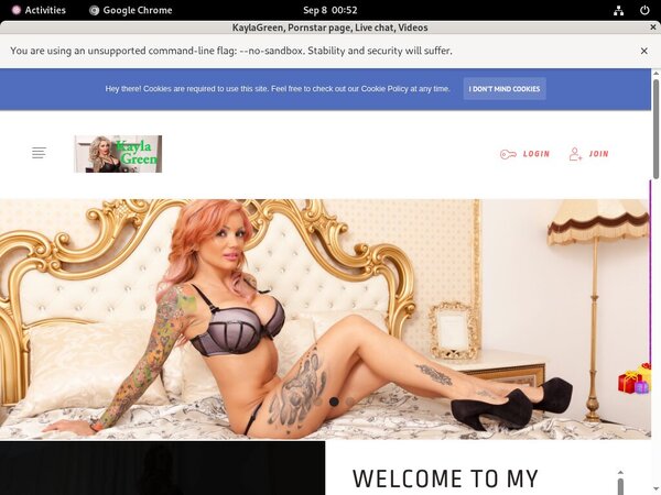Membership Discount Kaylagreenf4f