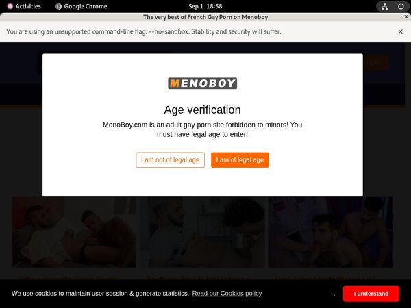 Menoboy.com Discounted Offer