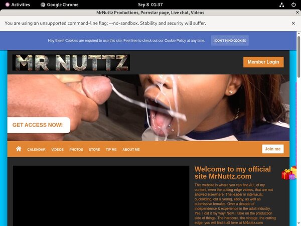 MrNuttz Productions Full Version