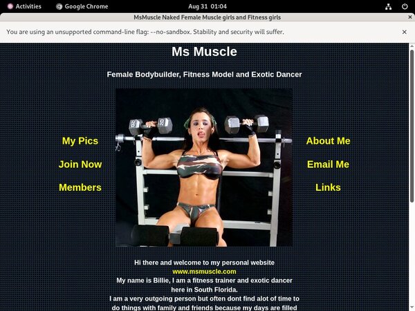 Ms Muscle Trial