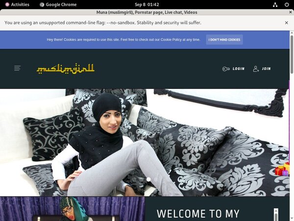 Muna (muslimgirll) Limited Deal