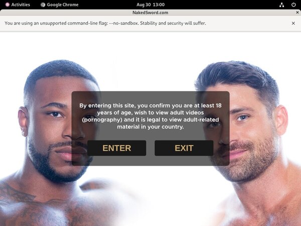 Nakedsword Free Trial Option