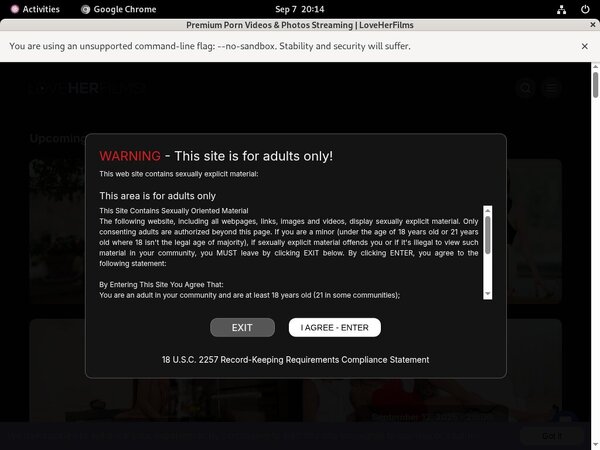 New Love Her Films Discount Deal