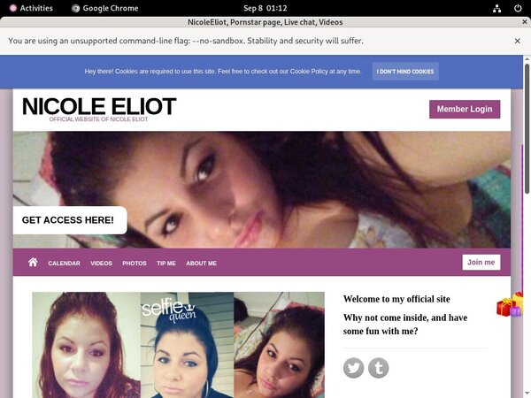 NicoleEliotcom