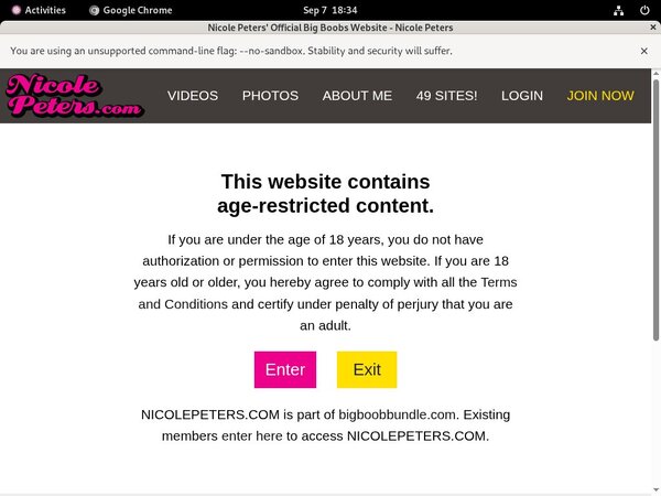 Nicolepeters GXBill