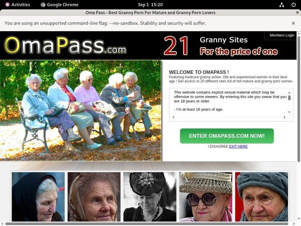 Omapass.com Clips For Sale