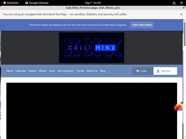 Passwords To Calli_Minx
