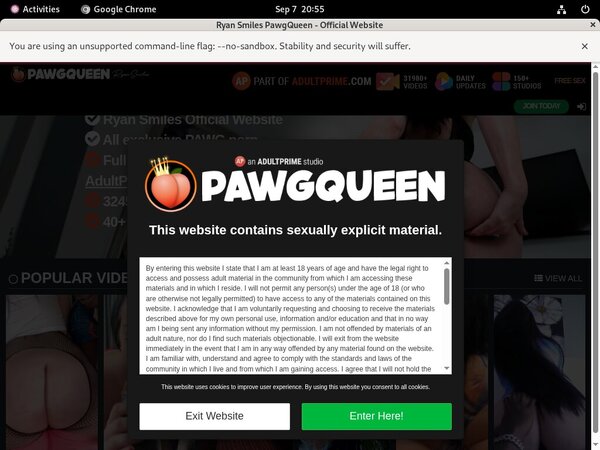 Pawg Queen Using Pay Pal