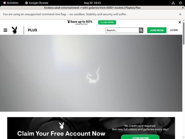 Playboy Plus Promo Discount