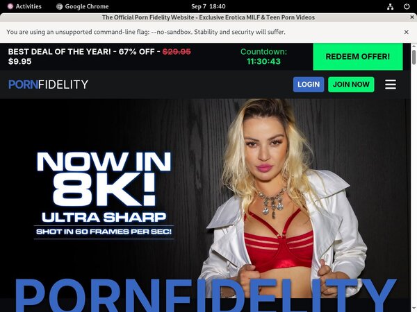 Pornfidelity.com Sex Movies