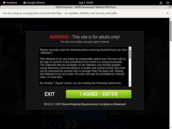 Povpornstars Free Clips