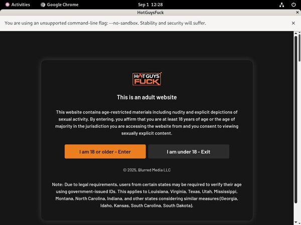 Premium Accounts Hotguysfuck.com
