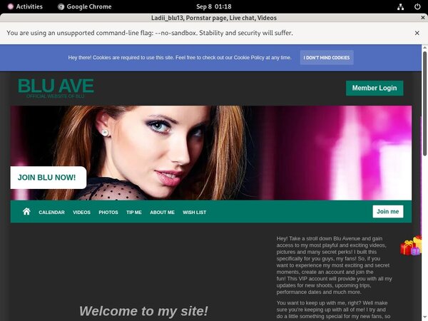 Promo Codes Ladii_blu13