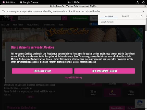 Real Fick With Prepaid Card