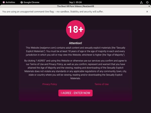 Real Jam VR ??
