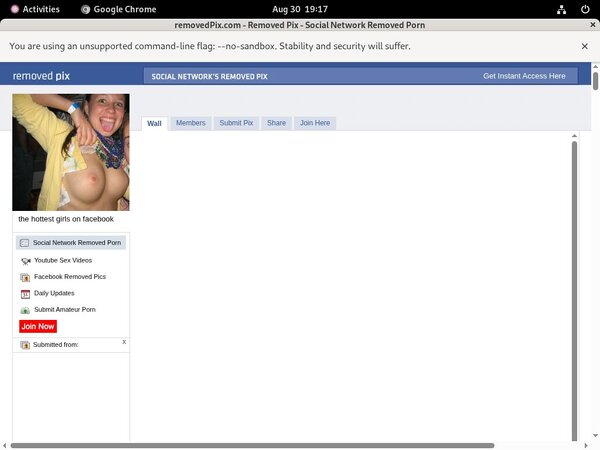Removed Pix Free Trial Password