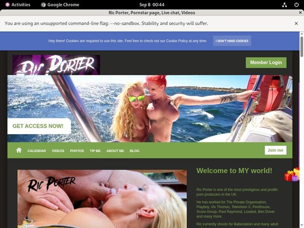 Ricporter.tv Site Rip