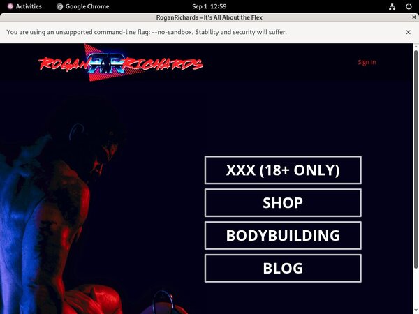 Rogan Richards Full Free
