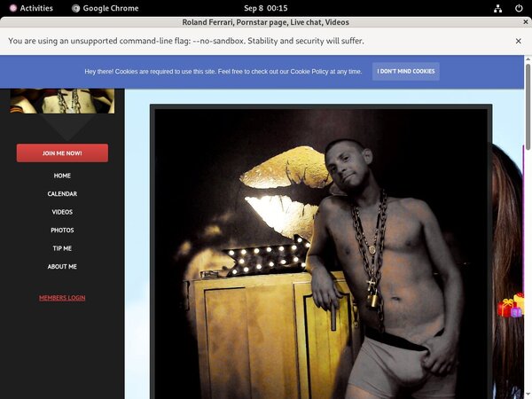 Rolandferrari One Time Discount