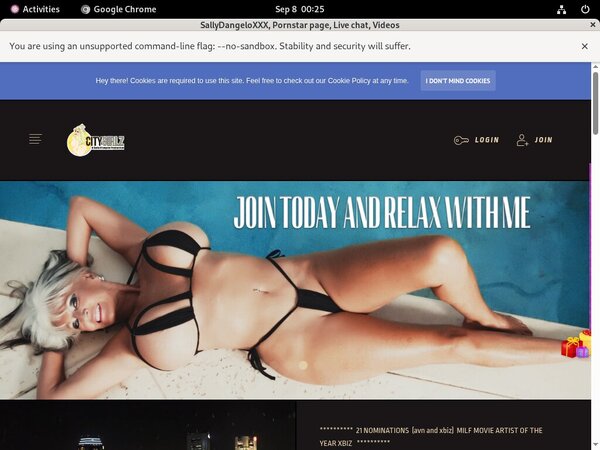 SallyDangeloXXX Forum
