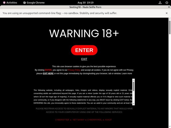 Save On Sexting 18