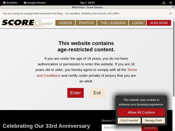 Scoreclassics.com Photo