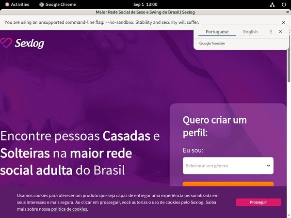 Sexlog Discount Promo