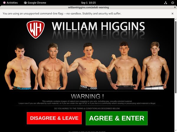 Site Rip William Higgins