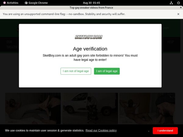 Sketboy Discount Lowest