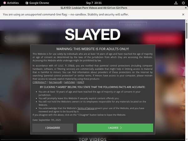 Slayed.com Payporn Sites