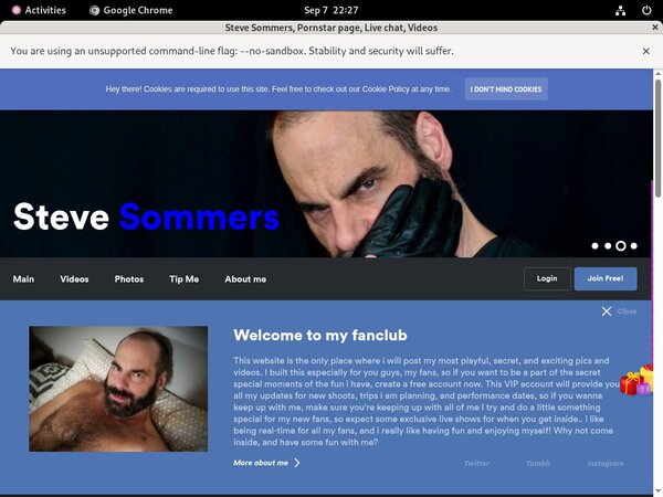 Steve Sommers Discount Trial Free