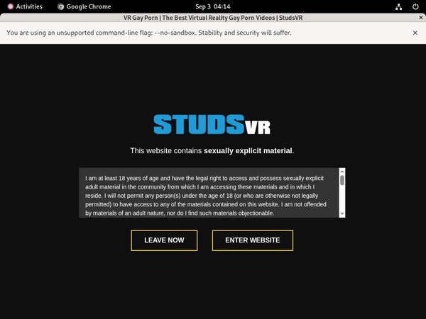 Studsvr Epoch Page