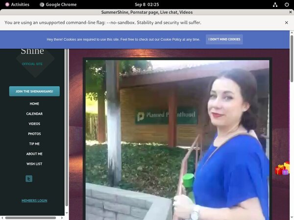 SummerShine Passwords Free