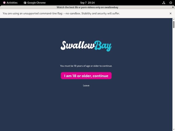 Swallow Bay Previews