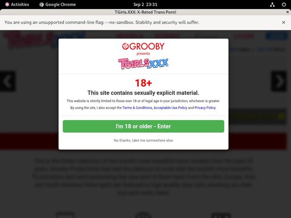 TGirls.XXX Discount Join