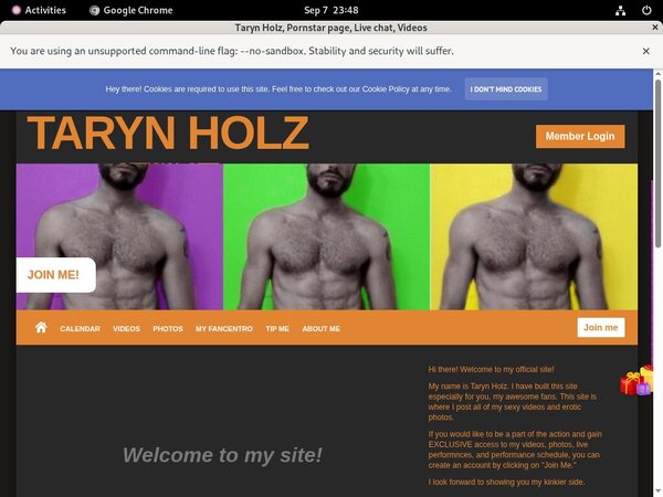 TarynHolz Ccbill.com