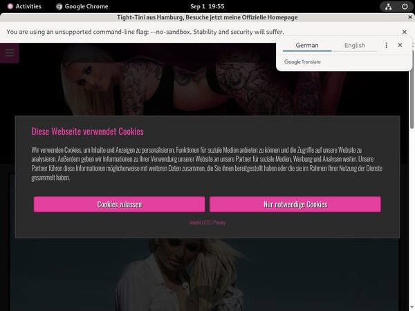 TightTini.com Renew