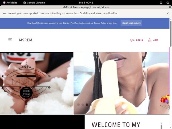 Try MsRemi Discount