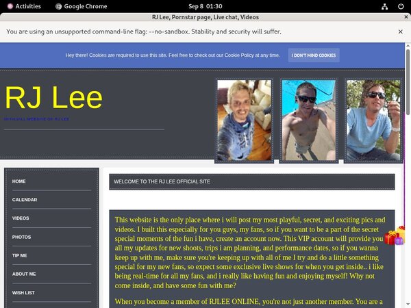 Try RJ Lee Free