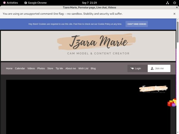 Tzara Marie ?????