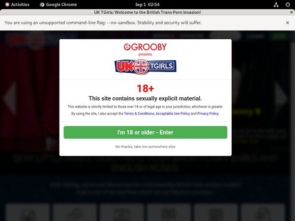 Uk-tgirls.com Free Trial Join