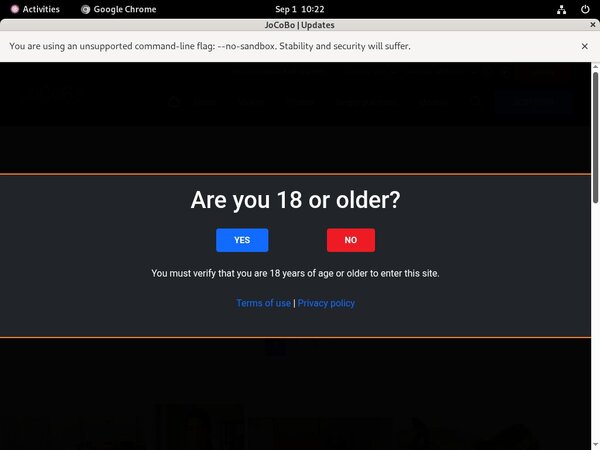 Use Jocobo Discount Link
