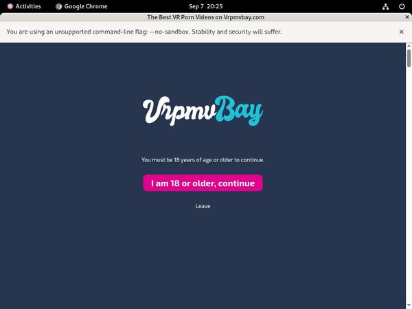 Vrpmvbay.com Paypal Trial
