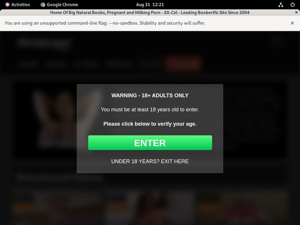 XX-Cel Join Now