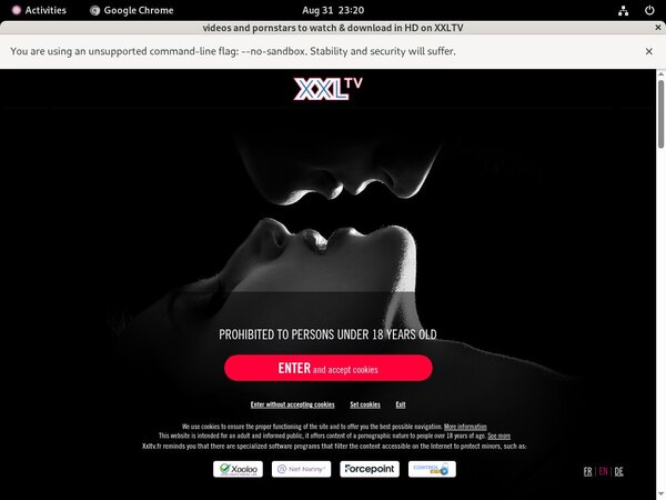 Xxltv Logins 2018