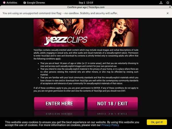 Yezzclips.com Film