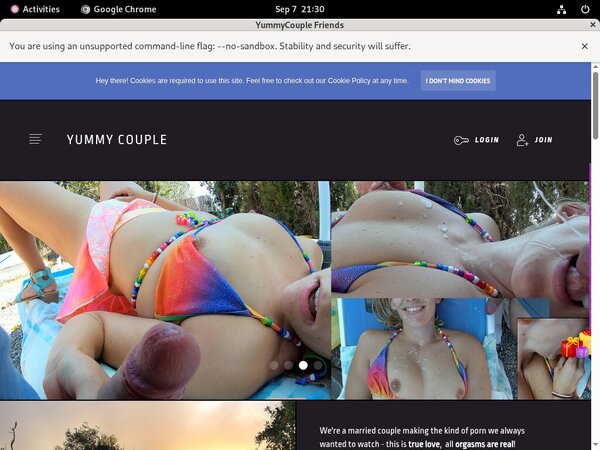 YummyCouple Secure Purchase
